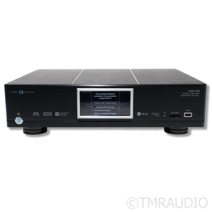 Cary Audio Design DMS-600 Network Streamer/DAC