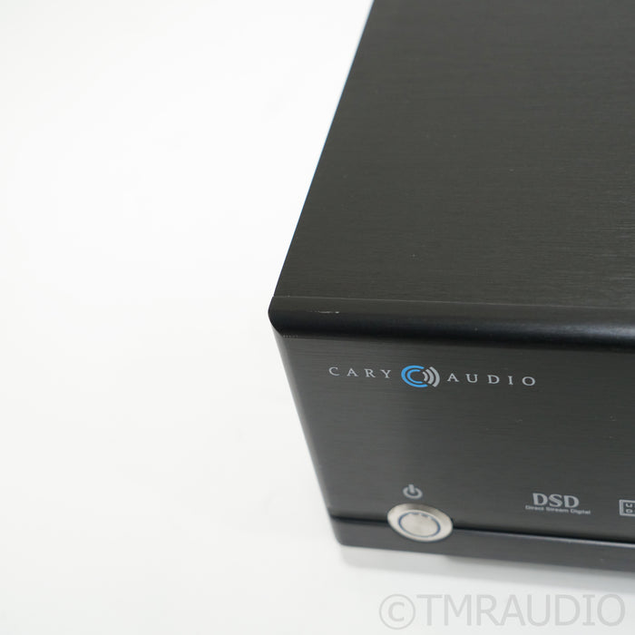 Cary Audio Design DMS-600 Network Streamer/DAC