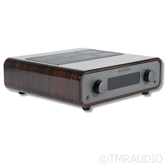 Peachtree Audio Carina GaN Stereo Integrated Amplifier; MM Phono