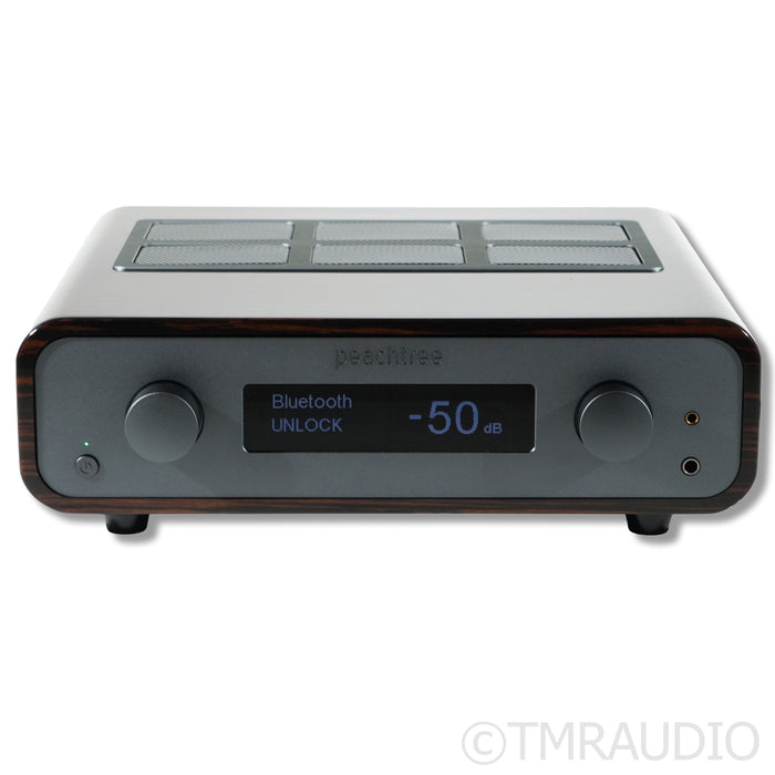 Peachtree Audio Carina GaN Stereo Integrated Amplifier; MM Phono