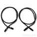 Shunyata Research Zitron Anaconda XLR Cables; 1.5m Pair Balanced Interconnects