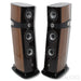 Focal Sopra No. 2 Floorstanding Speakers; Dark Oak Pair