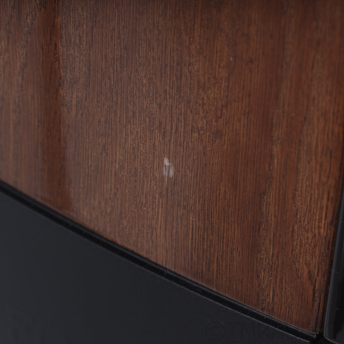 Focal Sopra No. 2 Floorstanding Speakers; Dark Oak Pair