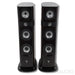 Focal Sopra No. 2 Floorstanding Speakers; Dark Oak Pair