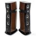Focal Sopra No. 2 Floorstanding Speakers; Dark Oak Pair