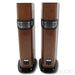 Focal Sopra No. 2 Floorstanding Speakers; Dark Oak Pair