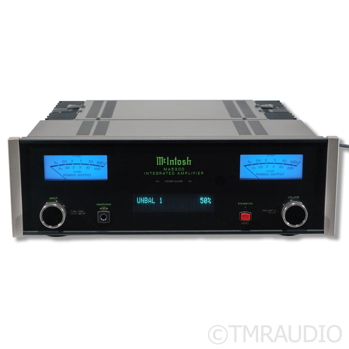 McIntosh MA5300 Stereo Integrated Amplifier; MM Phono (1/1)
