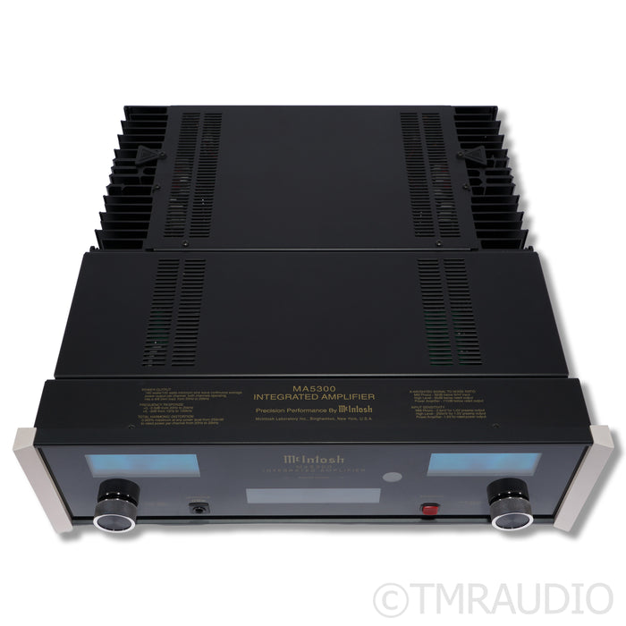 McIntosh MA5300 Stereo Integrated Amplifier; MM Phono (1/1)