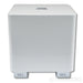 REL Acoustics T/5x Subwoofer; Piano White