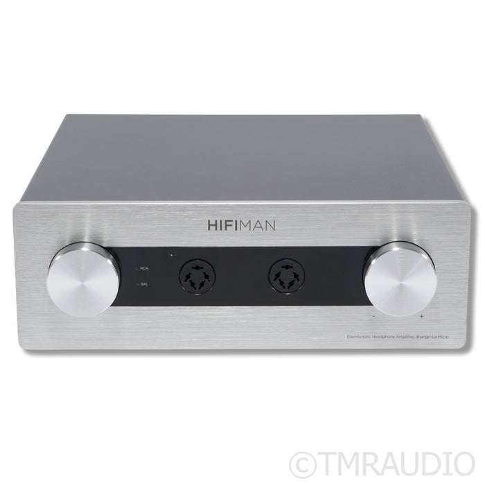 Hifiman Mini Shangri-La Headphones; Electrostatic Headphone System