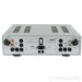 Ayre Acoustics AX-5 Twenty Stereo Integrated Amplifier; Silver