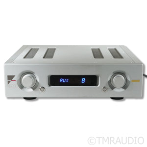 Ayre Acoustics AX-5 Twenty Stereo Integrated Amplifier; Silver