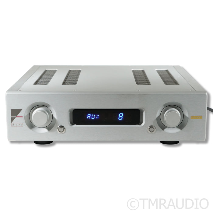 Ayre Acoustics AX-5 Twenty Stereo Integrated Amplifier; Silver