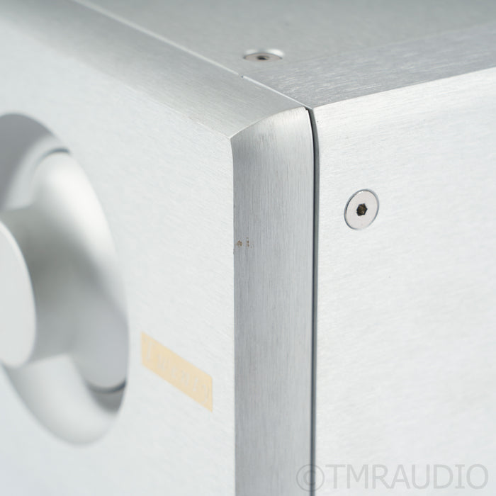 Ayre Acoustics AX-5 Twenty Stereo Integrated Amplifier; Silver
