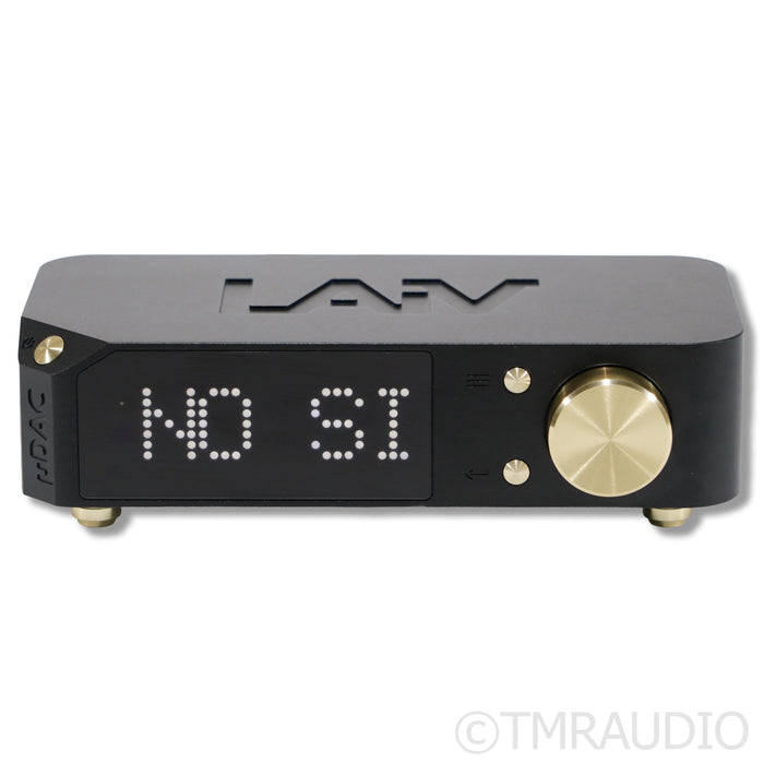 Laiv Audio  Harmony uDAC DAC; LPS