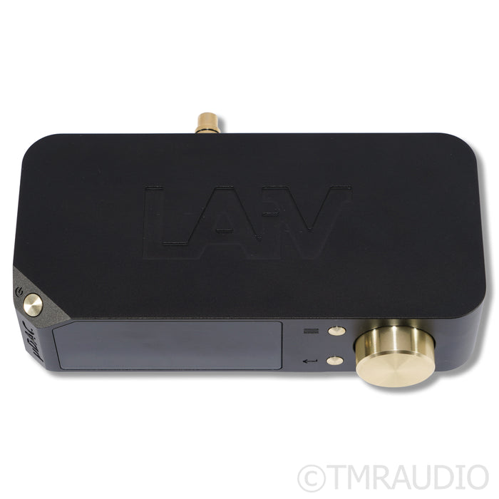 Laiv Audio  Harmony uDAC DAC; LPS
