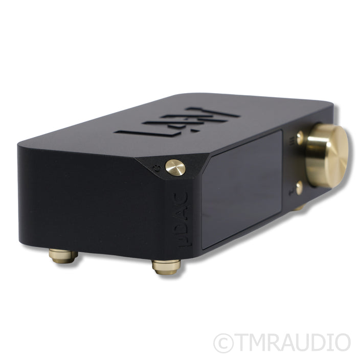 Laiv Audio  Harmony uDAC DAC; LPS