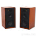 Wharfedale Linton Heritage 85th Anniversary Bookshelf Speakers; Mahogany Pair