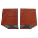 Wharfedale Linton Heritage 85th Anniversary Bookshelf Speakers; Mahogany Pair