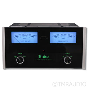 McIntosh MC302 Stereo Power Amplifier