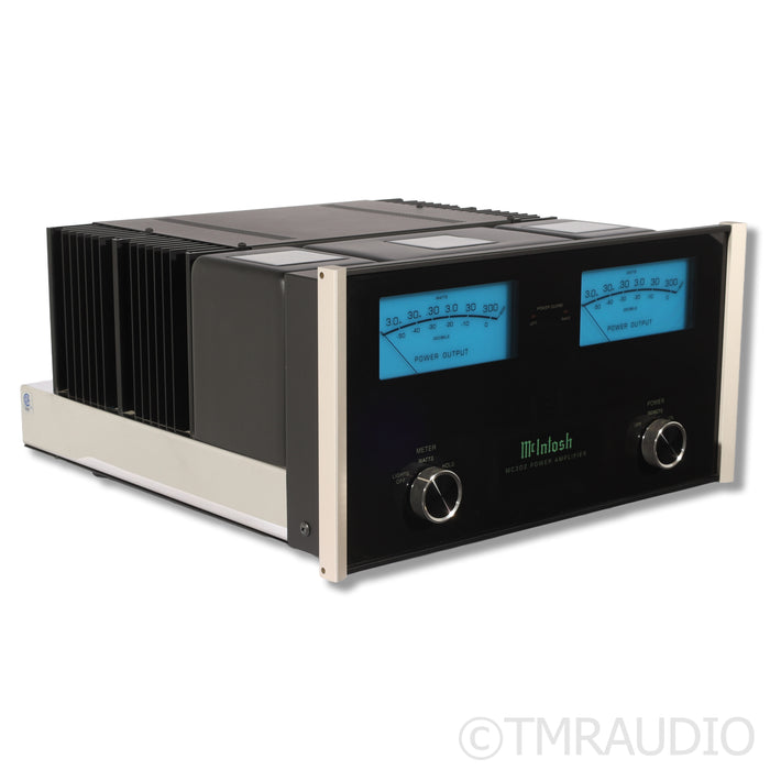 McIntosh MC302 Stereo Power Amplifier
