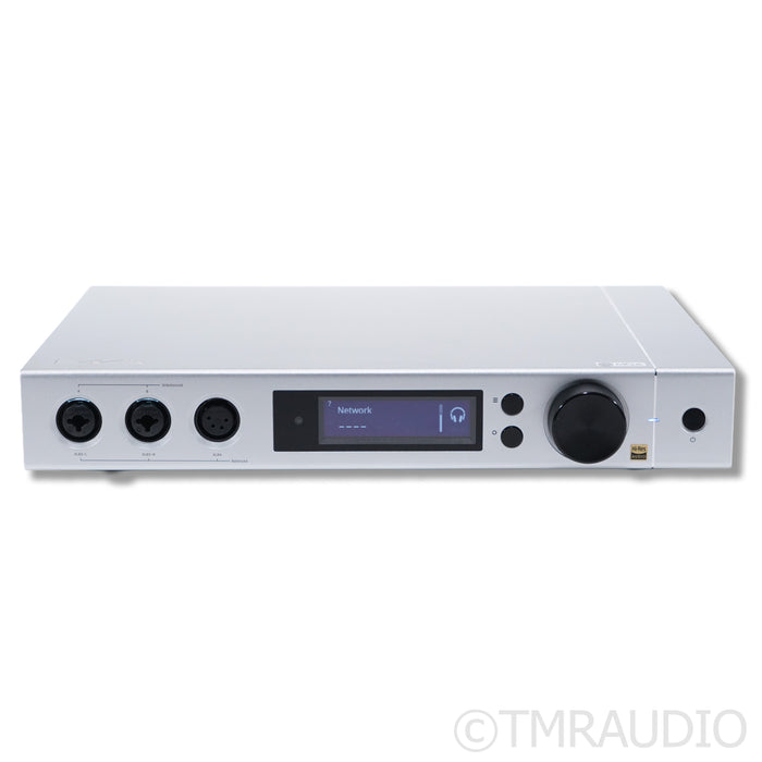 Matrix Audio Element X Streaming Headphone Amplifier and DAC