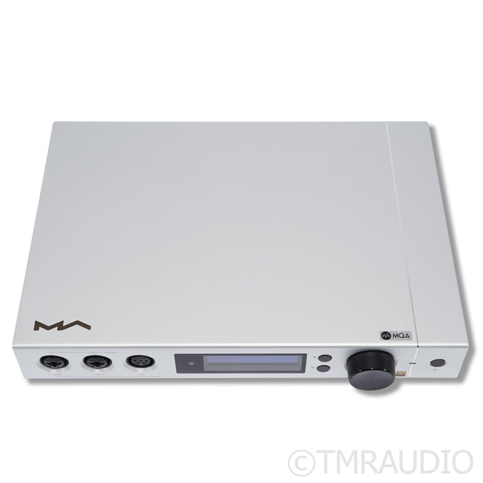 Matrix Audio Element X Streaming Headphone Amplifier and DAC
