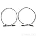 Kimber Kable Carbon Series RCA Cables; 1m Pair Interconnects