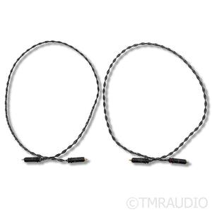 Kimber Kable Carbon Series RCA Interconnects; 1m Pair Cables