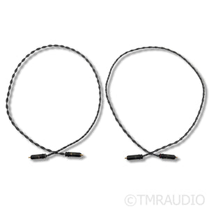 Kimber Kable Carbon Series RCA Cables; 1m Pair