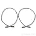 Kimber Kable Carbon Series RCA Cables; 1m Pair