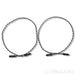 Kimber Kable Carbon Series RCA Interconnects; 1m Pair