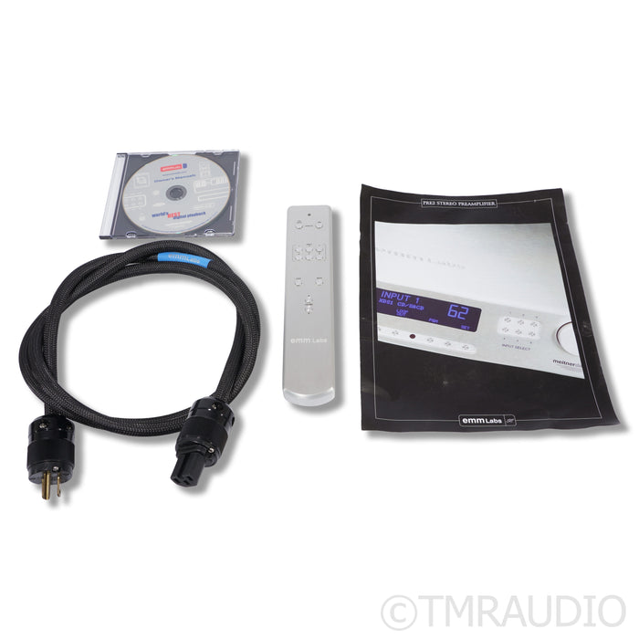 EMM Labs PRE2 Stereo Preamplifier