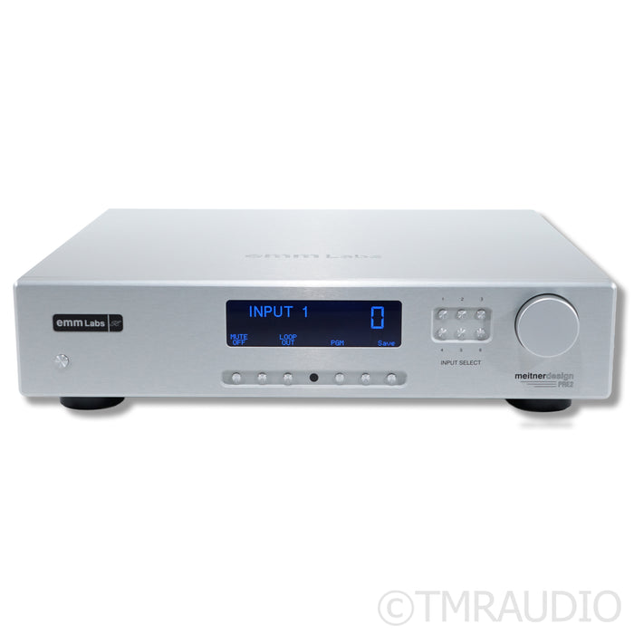 EMM Labs PRE2 Stereo Preamplifier