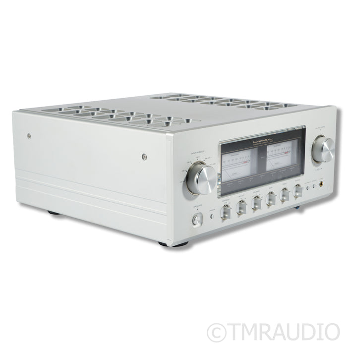 Luxman L-509X Stereo Integrated Amplifier