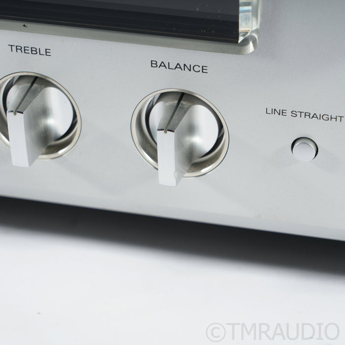 Luxman L-509X Stereo Integrated Amplifier