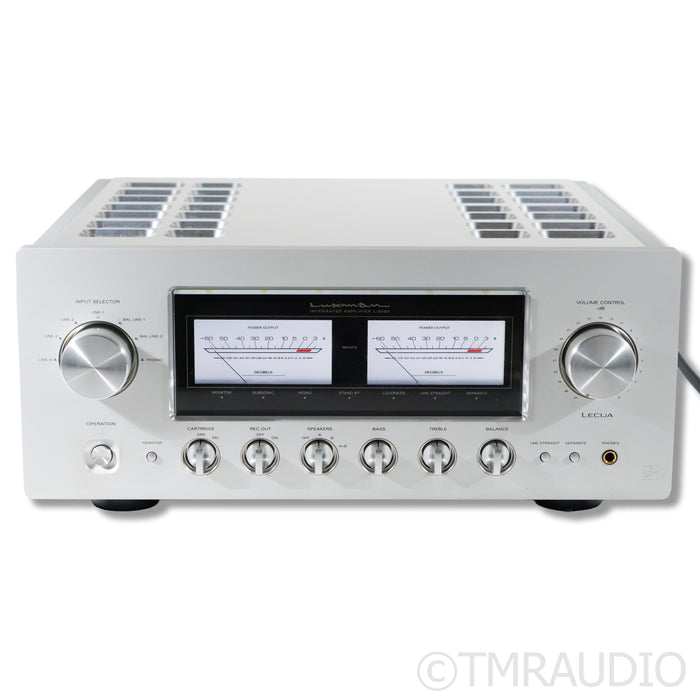 Luxman L-509X Stereo Integrated Amplifier