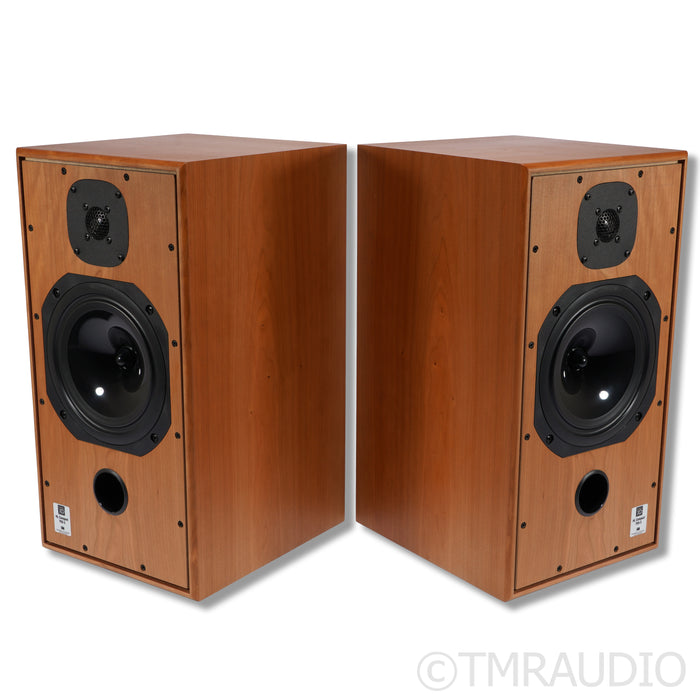Harbeth HL Compact 7ES-3 XD Bookshelf Speakers; Cherry Pair
