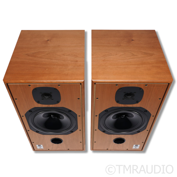Harbeth HL Compact 7ES-3 XD Bookshelf Speakers; Cherry Pair