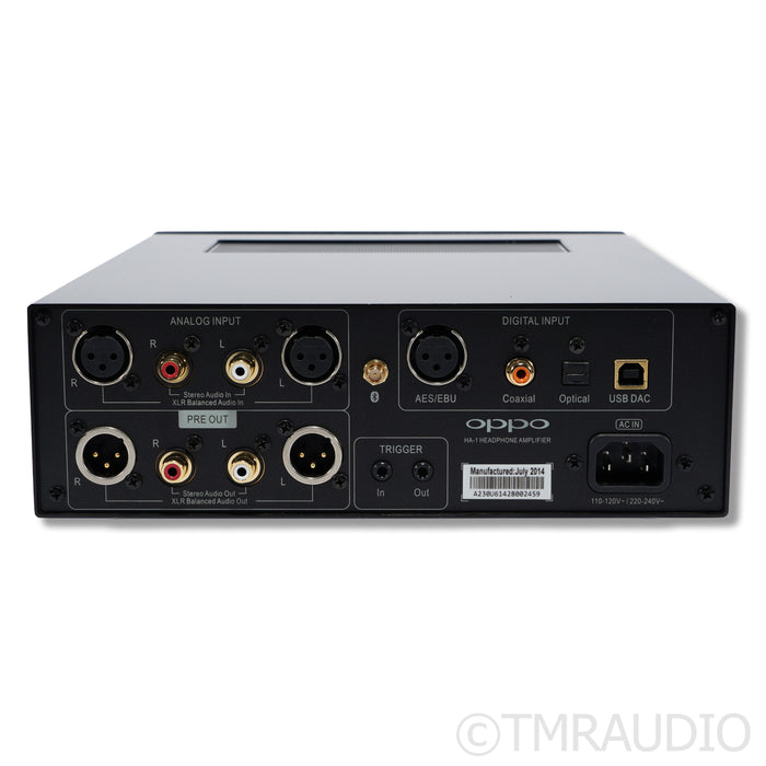 Oppo HA-1 Headphone Amplifier / DAC