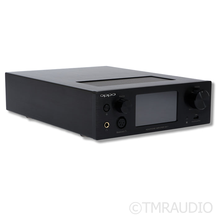 Oppo HA-1 Headphone Amplifier / DAC