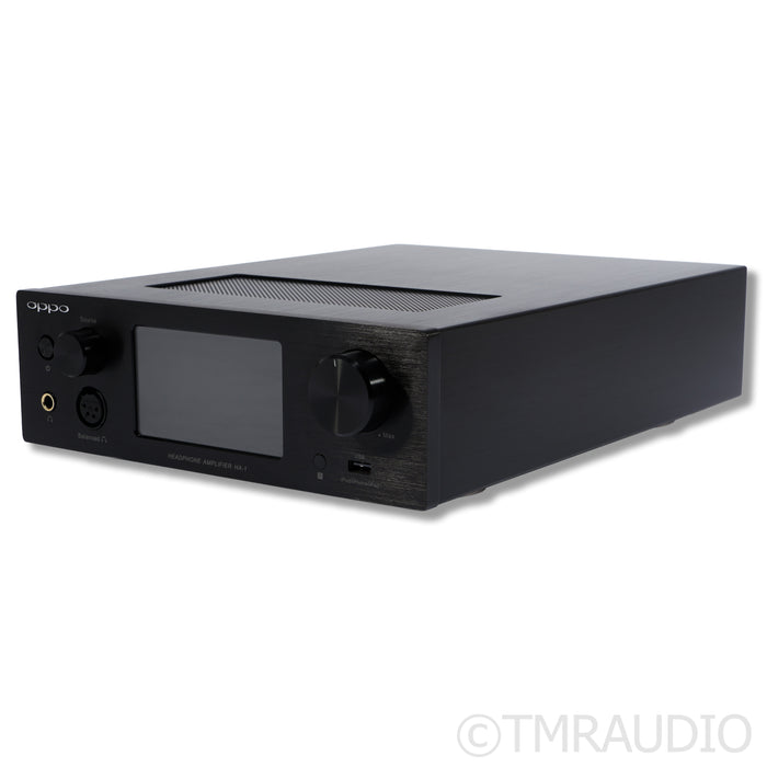Oppo HA-1 Headphone Amplifier / DAC