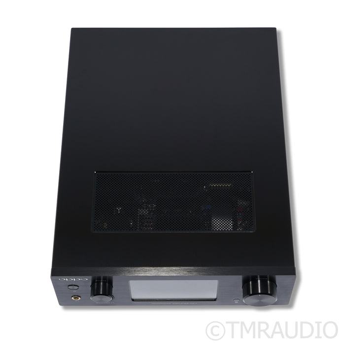 Oppo HA-1 Headphone Amplifier / DAC