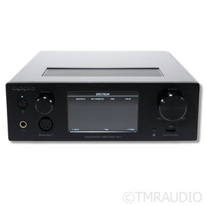 Oppo HA-1 Headphone Amplifier / DAC