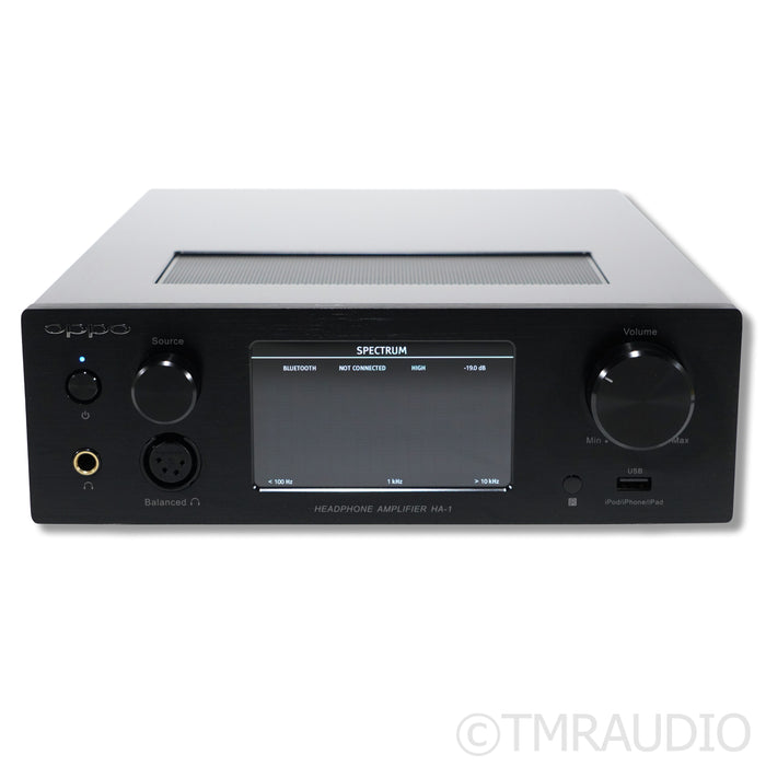Oppo HA-1 Headphone Amplifier / DAC
