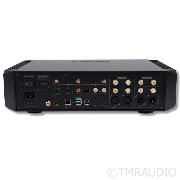 Eversolo Audio DMP-A10 Streaming DAC; D/A Converter