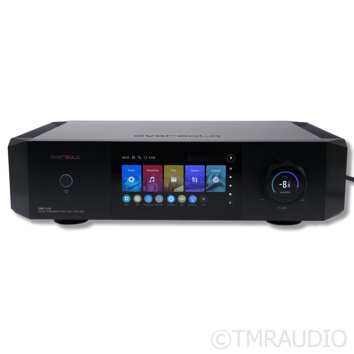 Eversolo Audio DMP-A10 Streaming DAC; D/A Converter