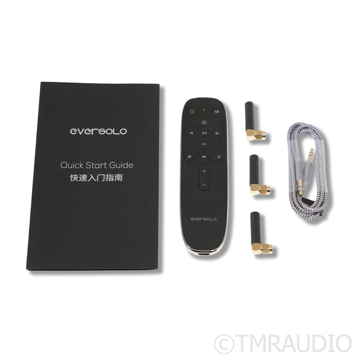 Eversolo Audio DMP-A10 Streaming DAC; D/A Converter