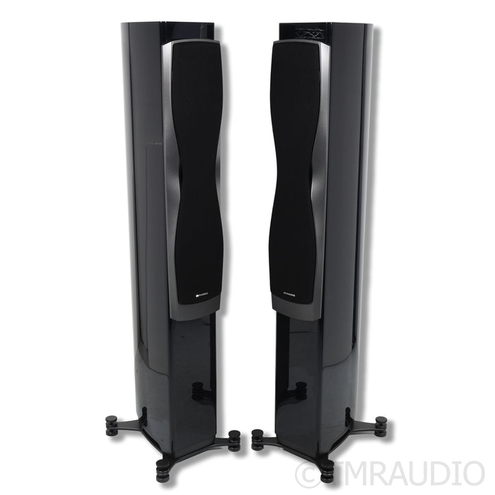 Dynaudio Confidence 50 Floorstanding Speakers; Midnight Pair