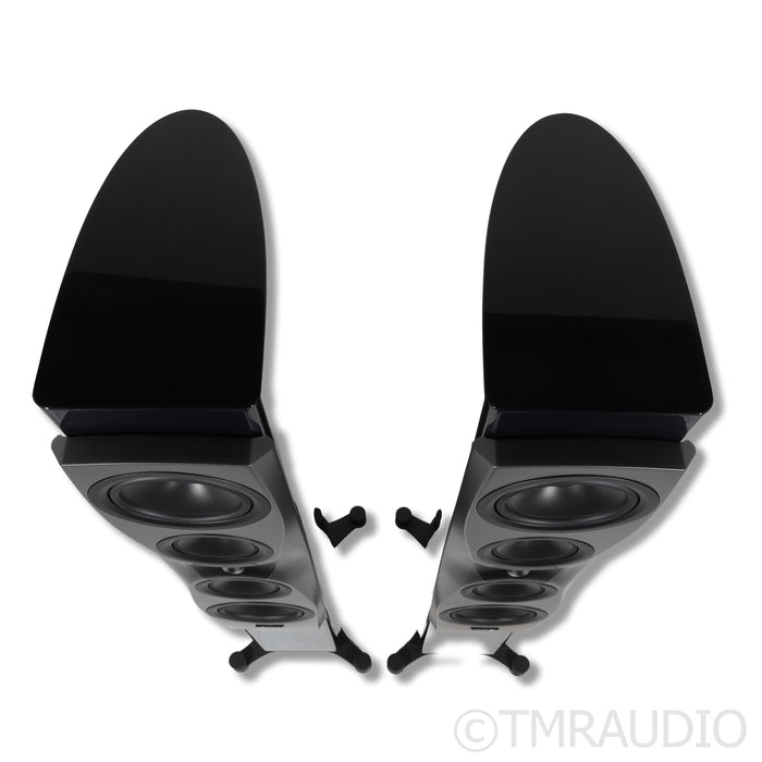 Dynaudio Confidence 50 Floorstanding Speakers; Midnight Pair